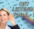 (2023) OET Listening Part A – Test 5